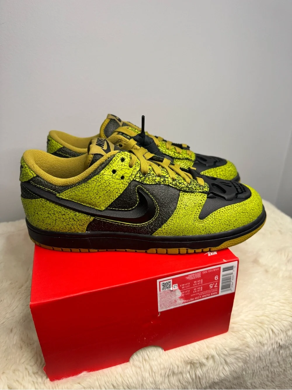Men’s Nike Dunk Low 👻 Halloween